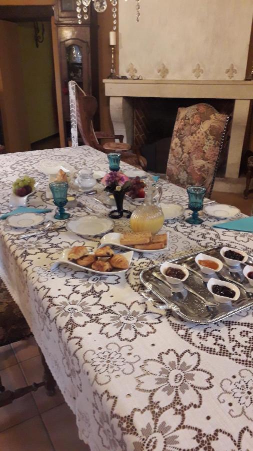 Les Terrasses Bed & Breakfast Degre Exterior photo