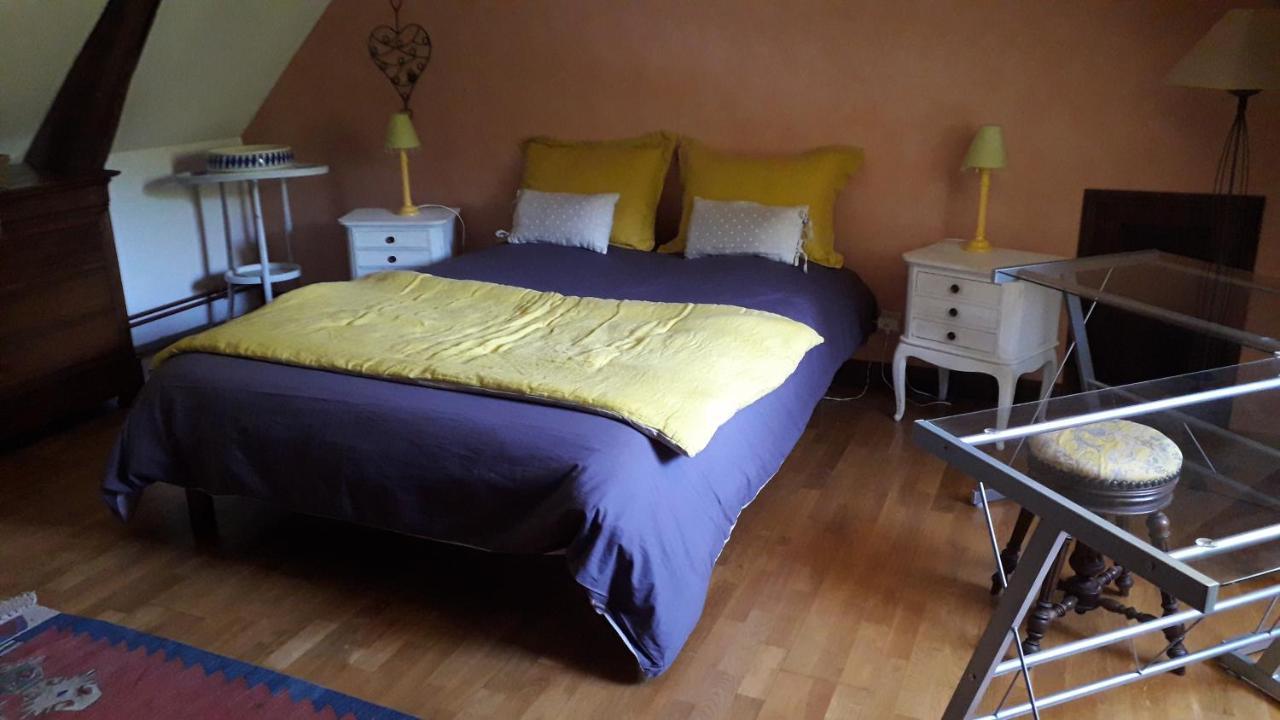 Les Terrasses Bed & Breakfast Degre Exterior photo
