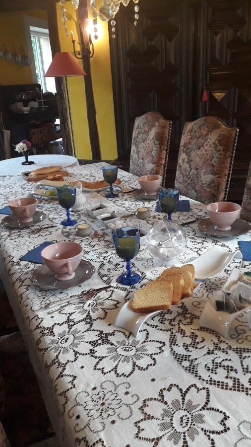 Les Terrasses Bed & Breakfast Degre Exterior photo