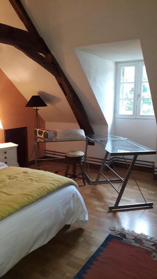 Les Terrasses Bed & Breakfast Degre Exterior photo