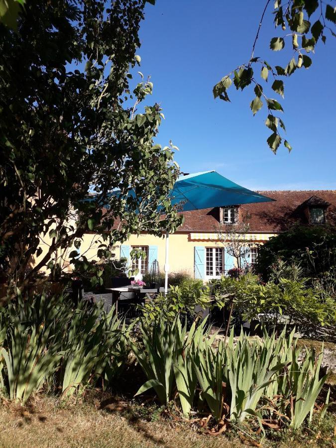Les Terrasses Bed & Breakfast Degre Exterior photo